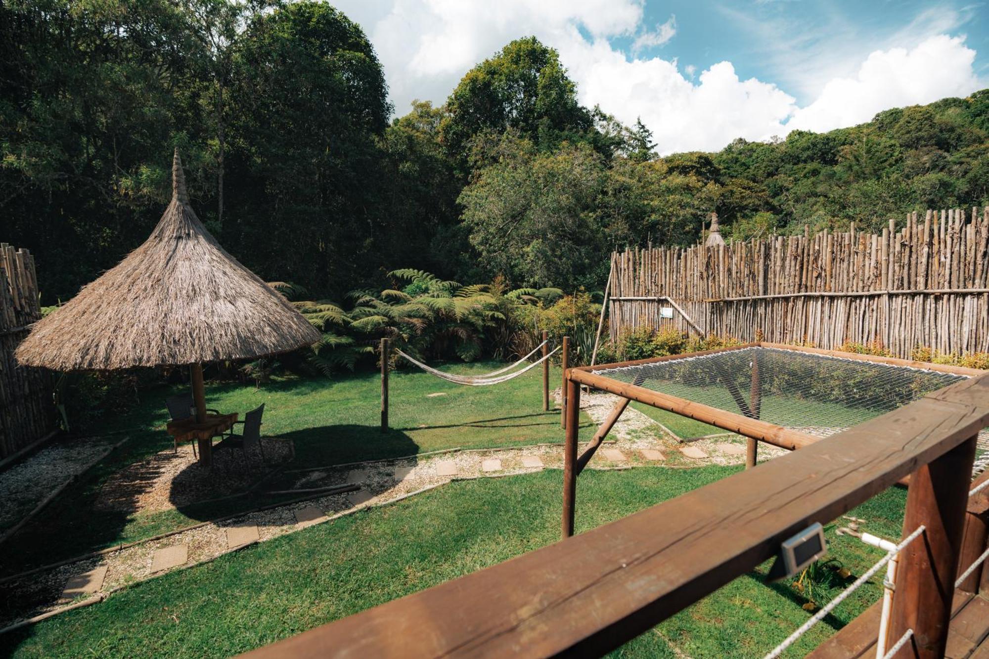 Отель Bubblesky Glamping 15 Min From Medellin Рионегро Экстерьер фото