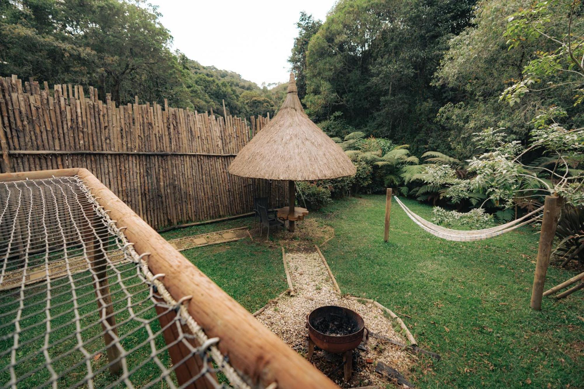 Отель Bubblesky Glamping 15 Min From Medellin Рионегро Экстерьер фото